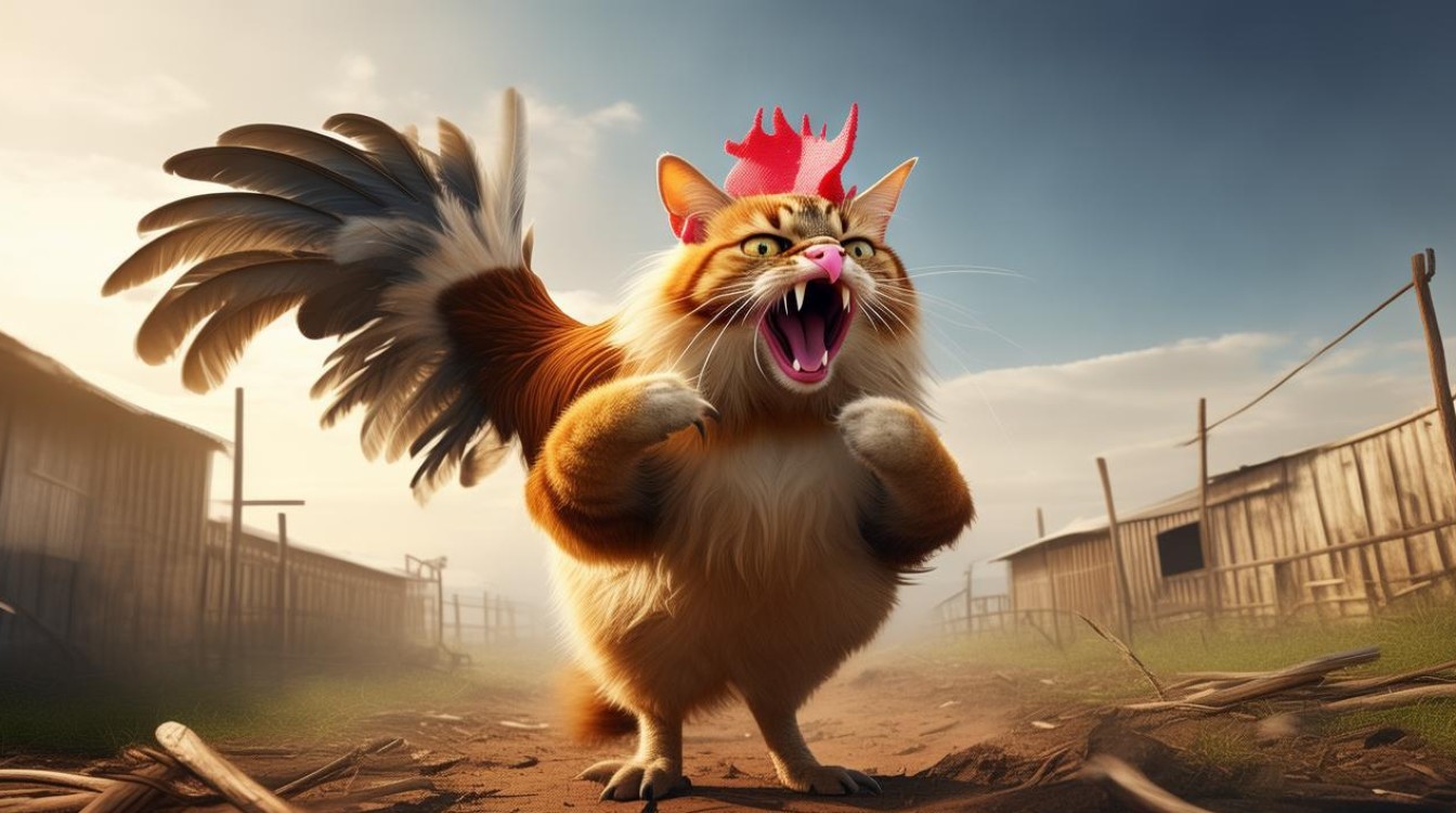 鸡拿耗子猫打鸣 乱套了 鸡拿耗子猫打鸣 乱套了