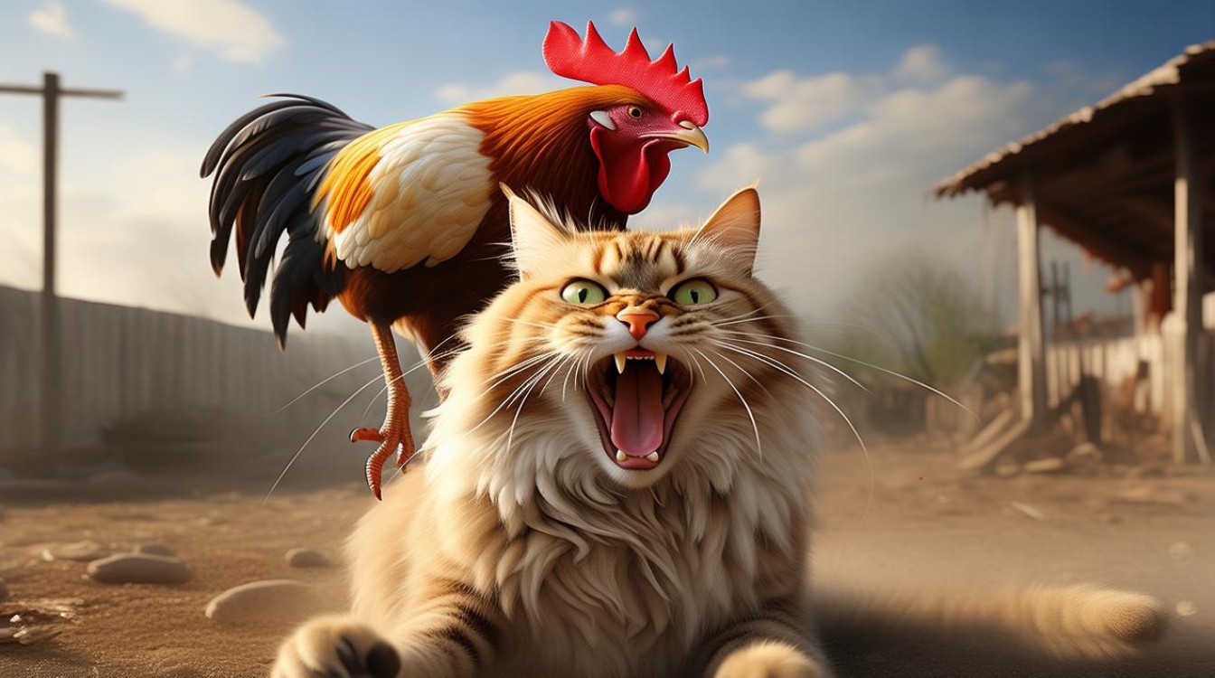 鸡拿耗子猫打鸣 乱套了 鸡拿耗子猫打鸣 乱套了