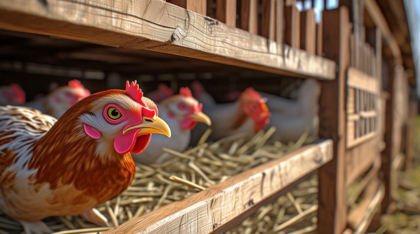 鸡笼里过日子 睁眼净窟窿 鸡笼里过日子 睁眼净窟窿