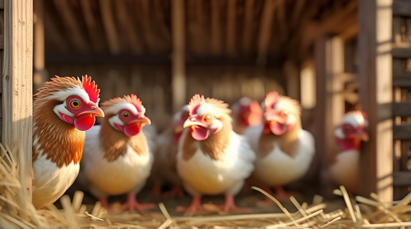 鸡笼里过日子 睁眼净窟窿 鸡笼里过日子 睁眼净窟窿