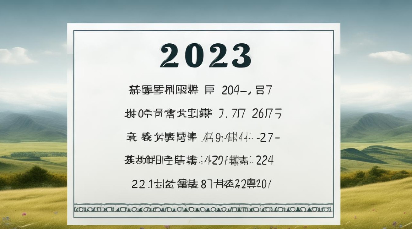 内蒙古2023高考分数线