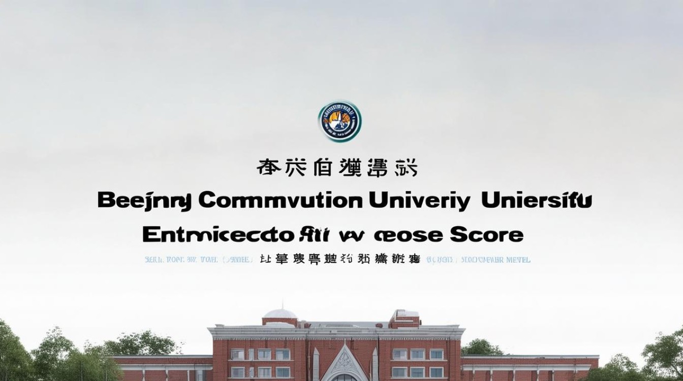 北京传媒大学分数线 北京传媒大学分数线