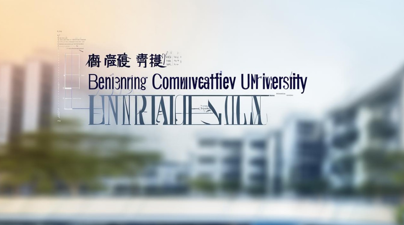 北京传媒大学分数线 北京传媒大学分数线