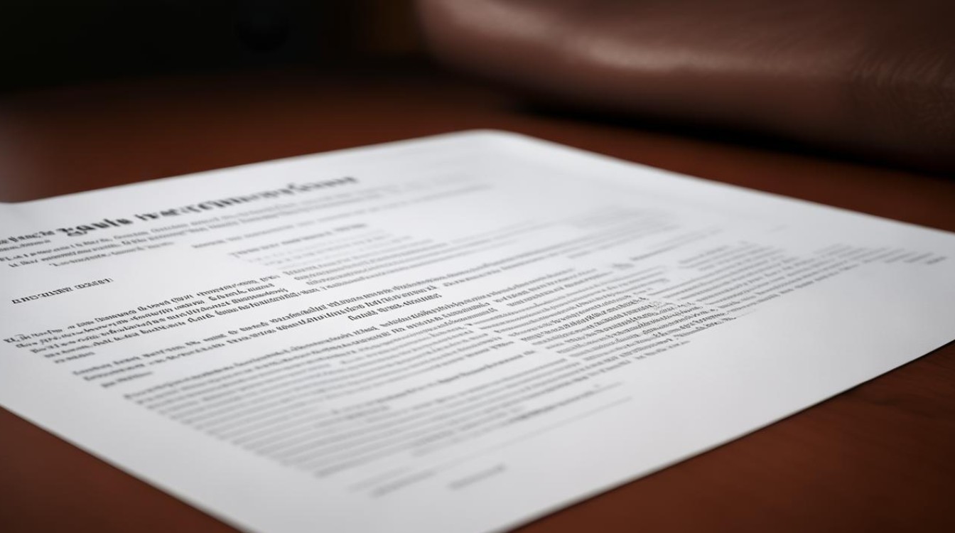 离婚协议书范文