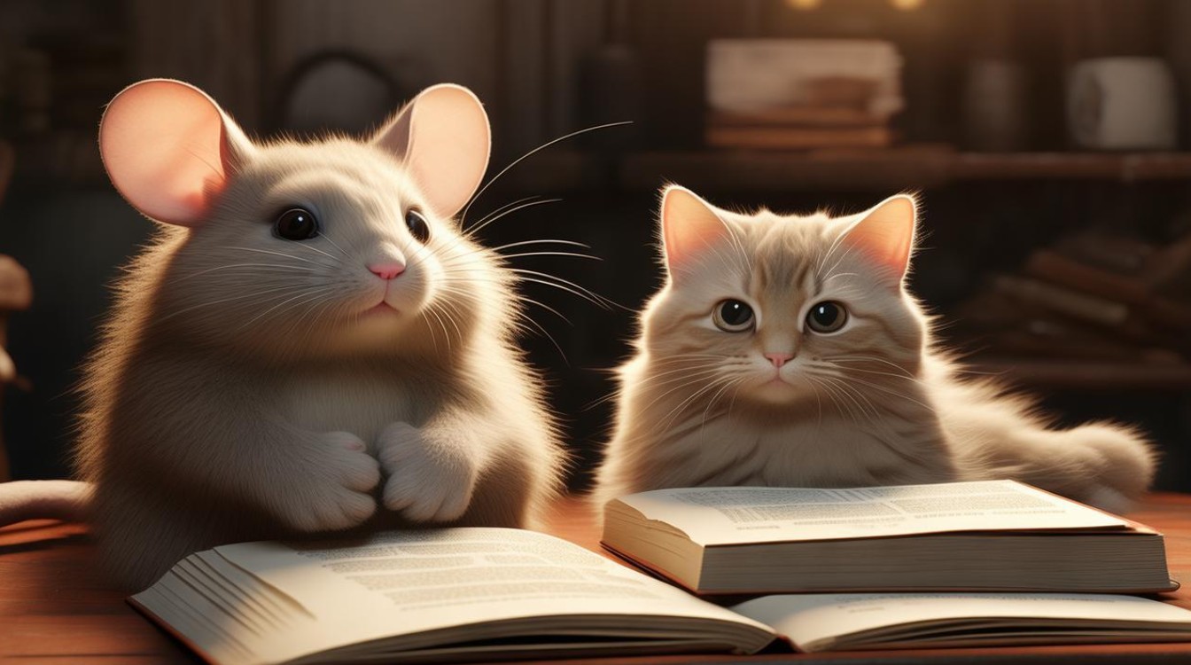 大个子老鼠小个子猫读后感 大个子老鼠小个子猫读后感