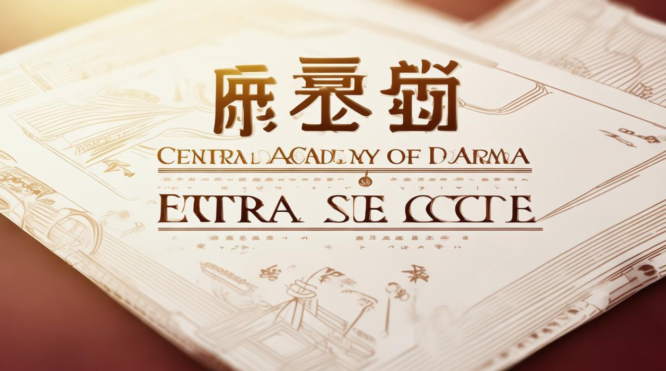 中央戏剧学院分数线