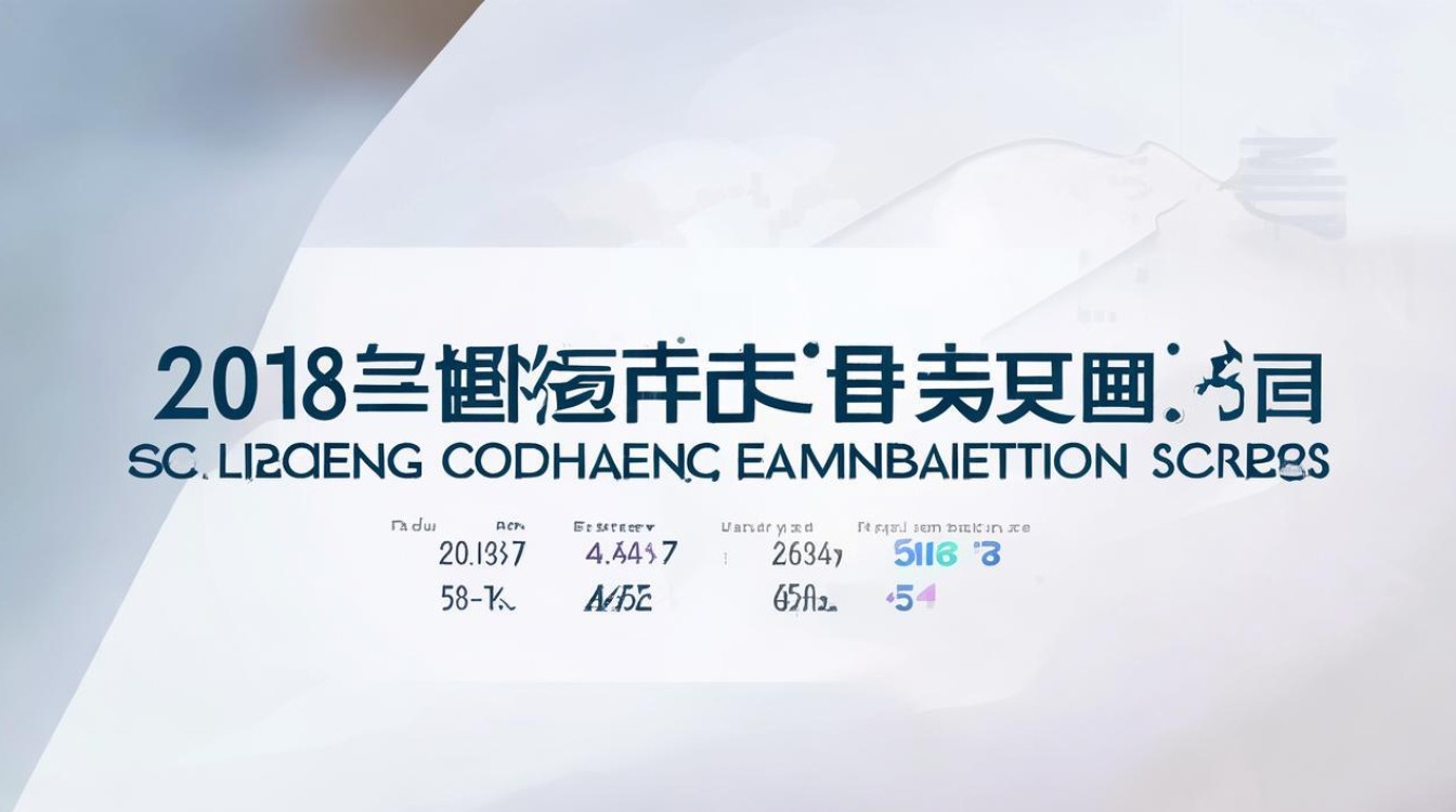 2018山东高考分数线