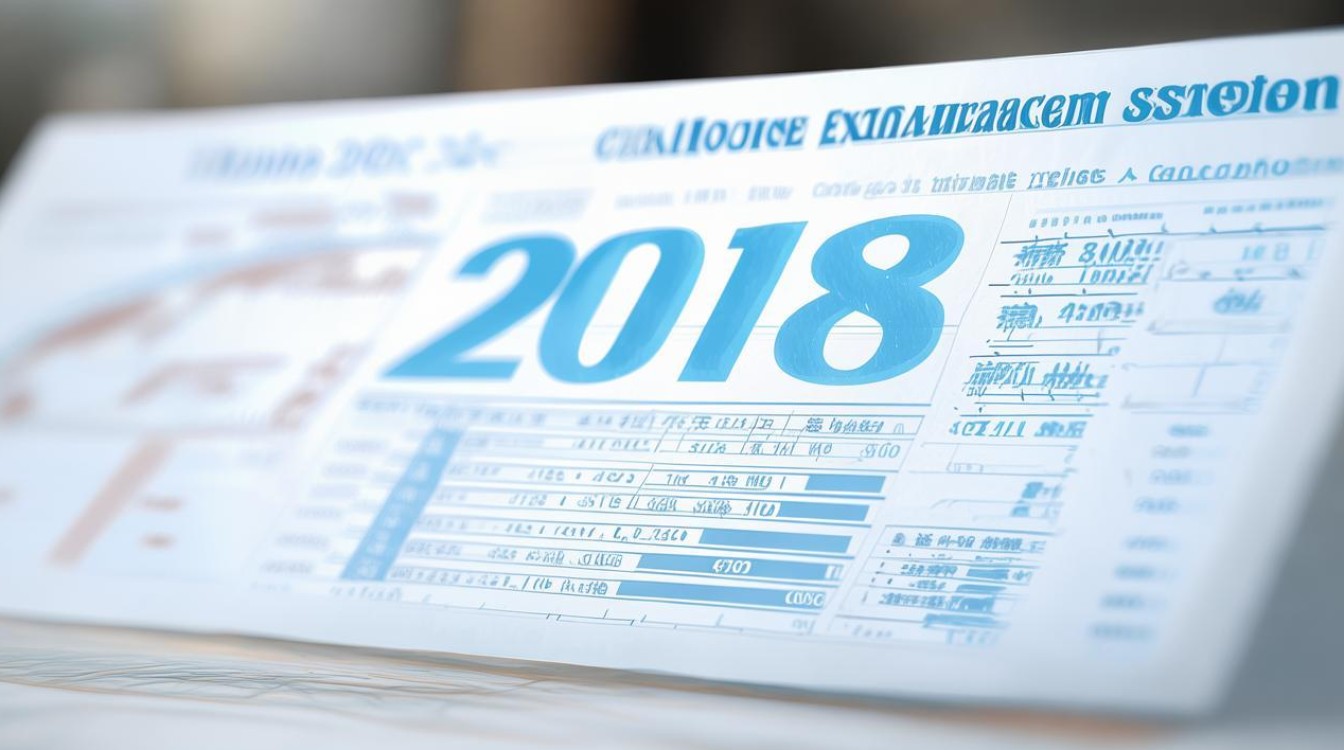 2018年高考分数线