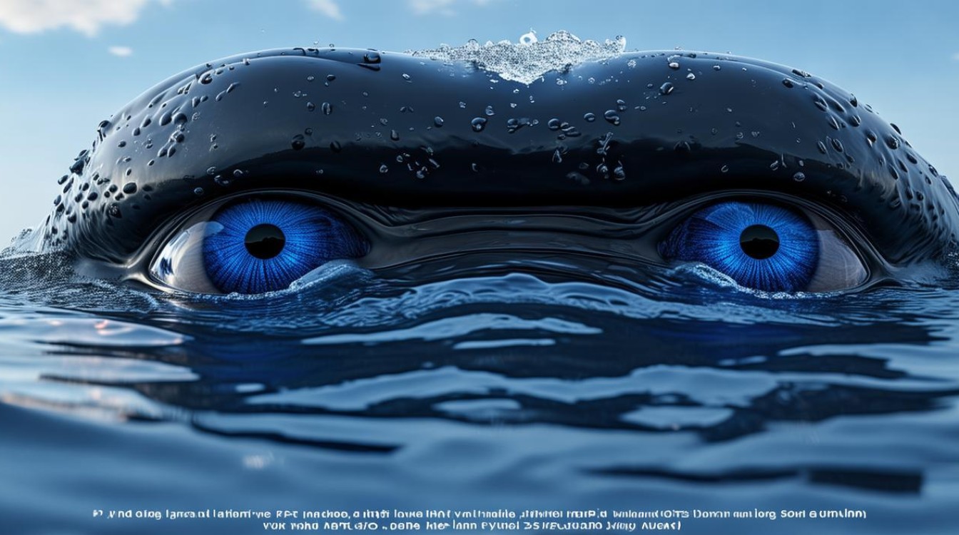 蓝鲸的眼睛读后感