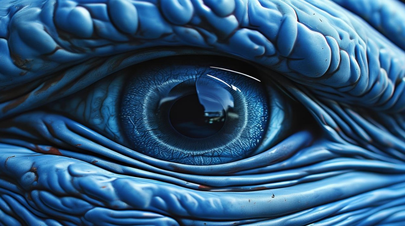 蓝鲸的眼睛读后感