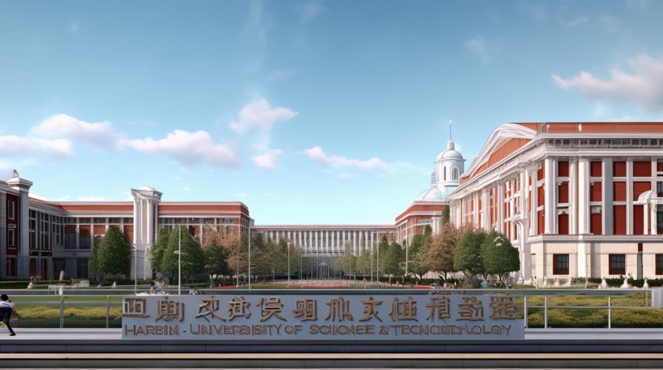 哈尔滨理工大学