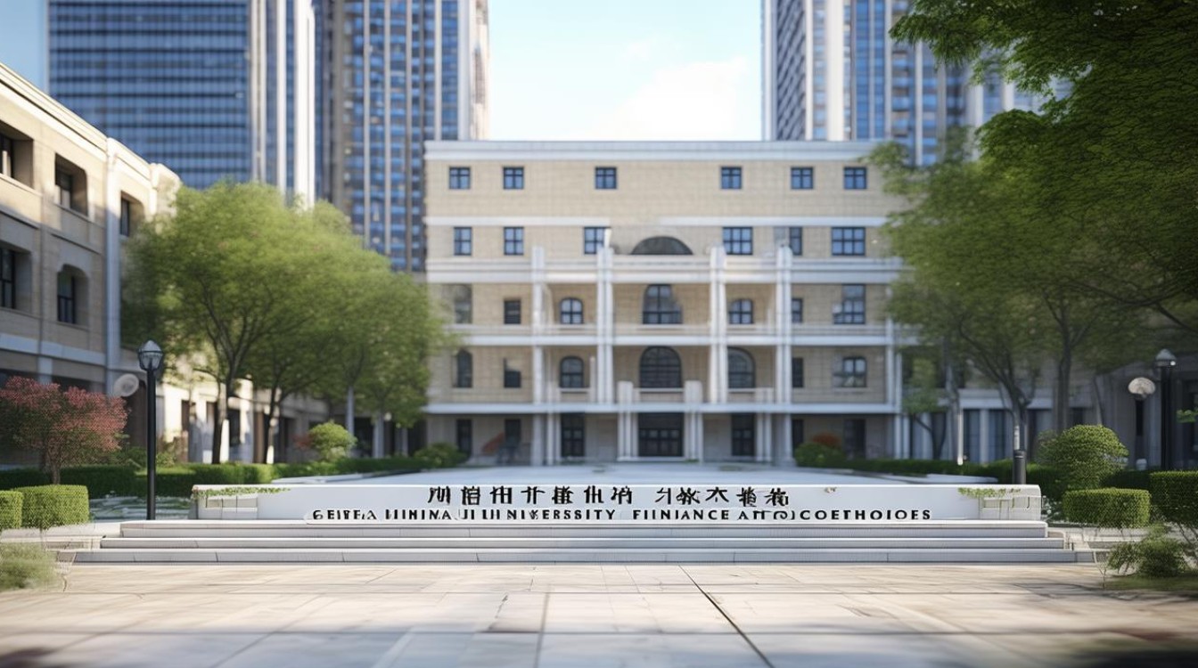 中央财经大学
