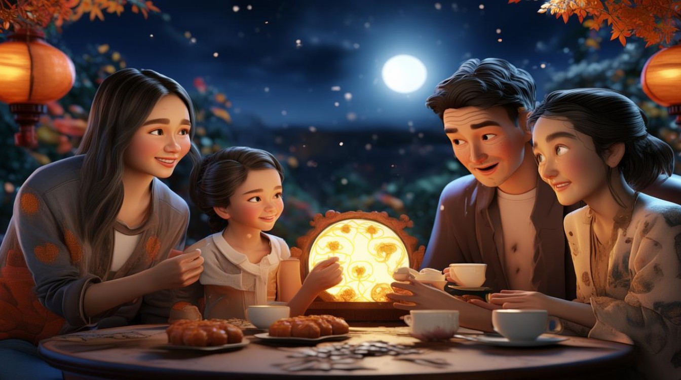 中秋节的作文 中秋节的作文