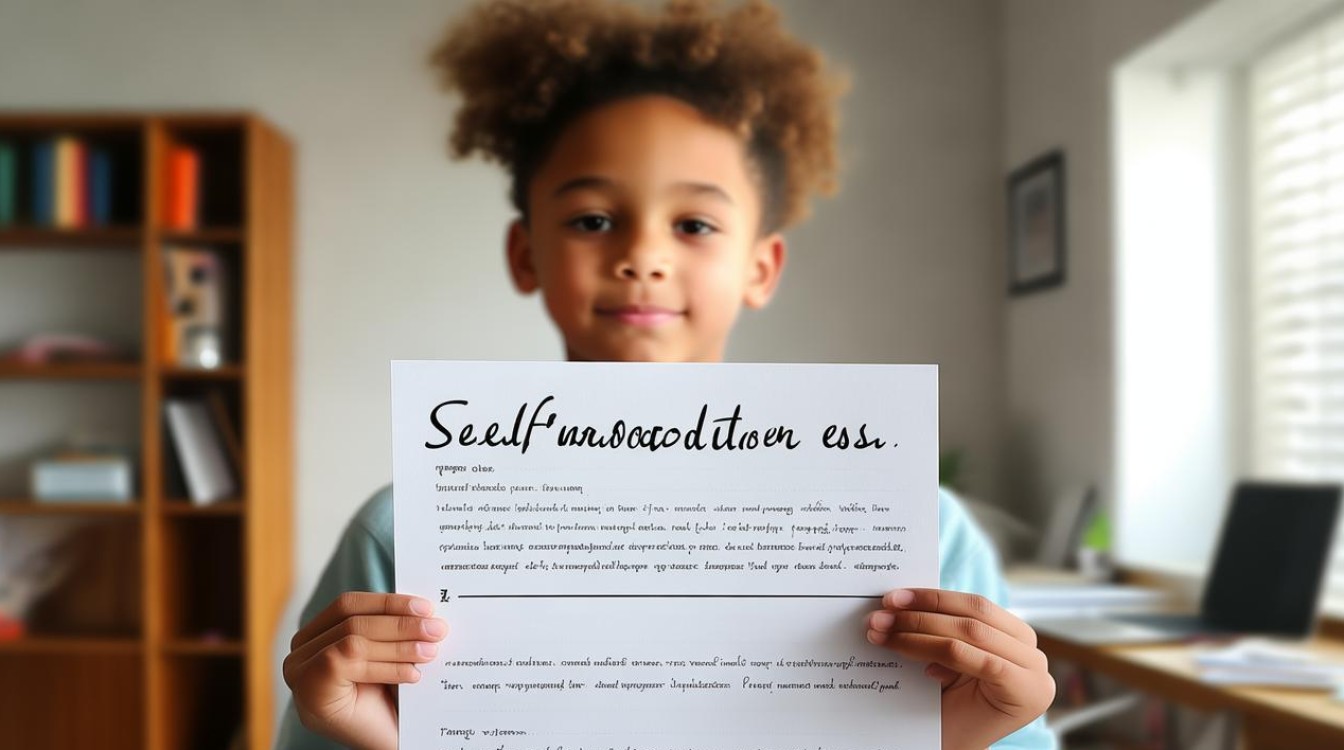 自我介绍作文400字