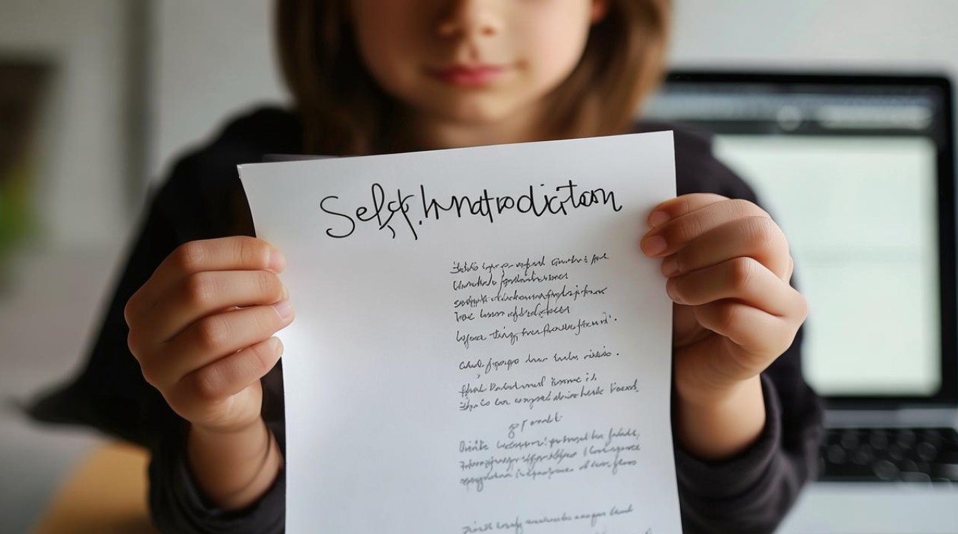 自我介绍作文400字