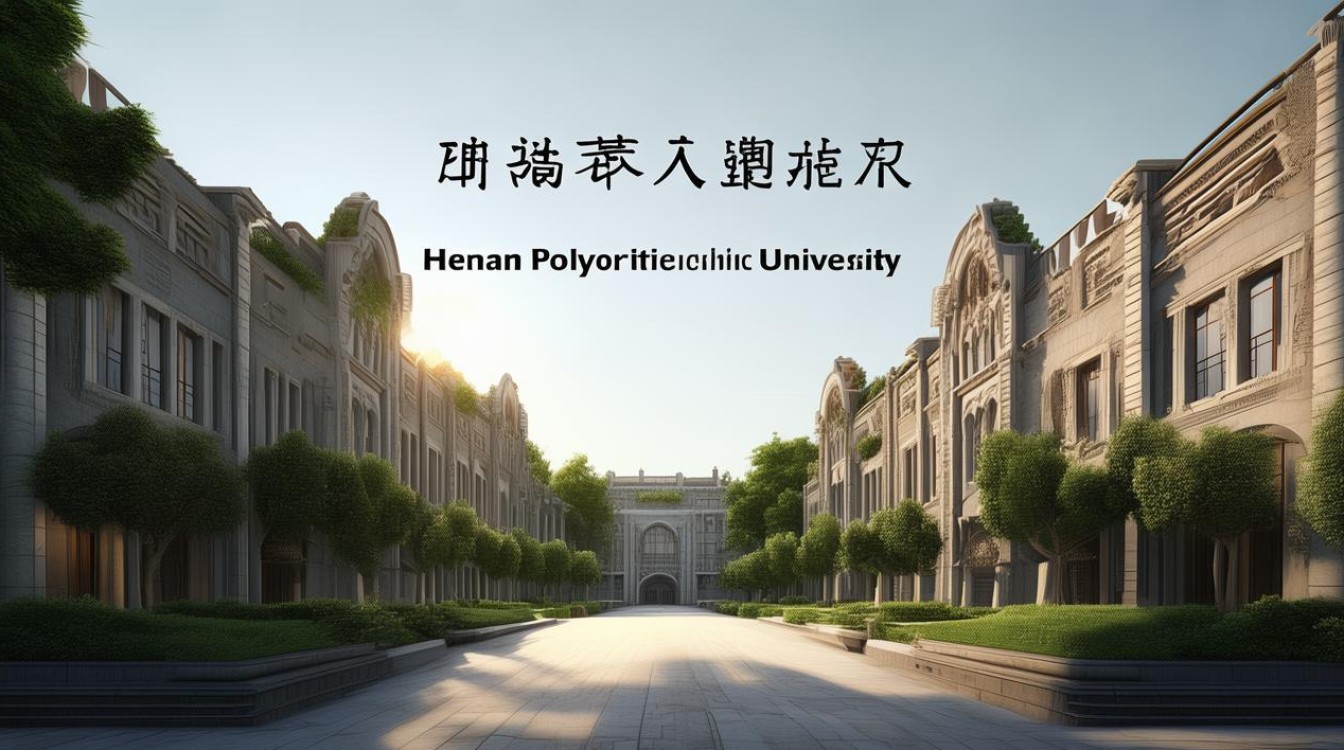 河南理工大学
