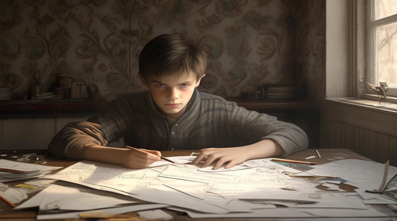 描写人物的作文 描写人物的作文