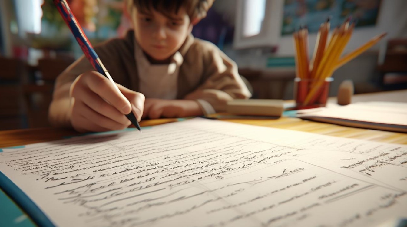 小学作文 小学作文