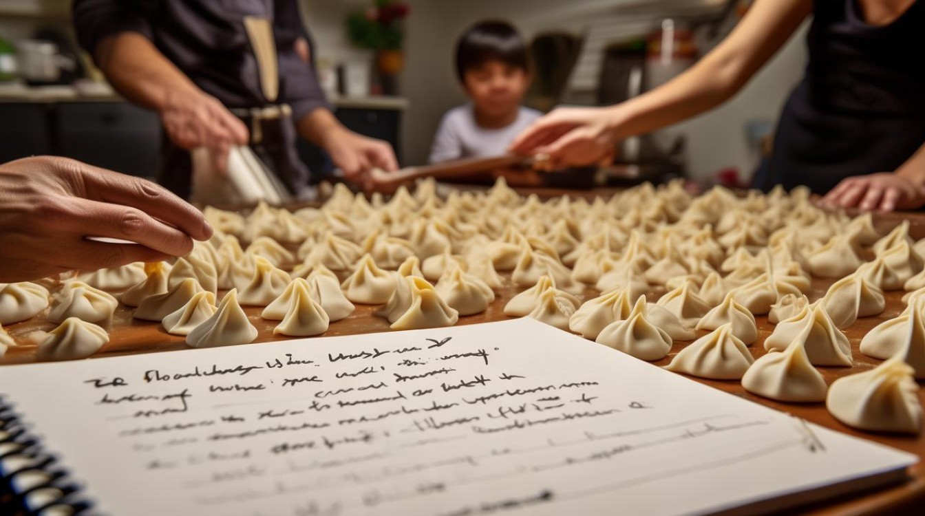 包饺子作文 包饺子作文