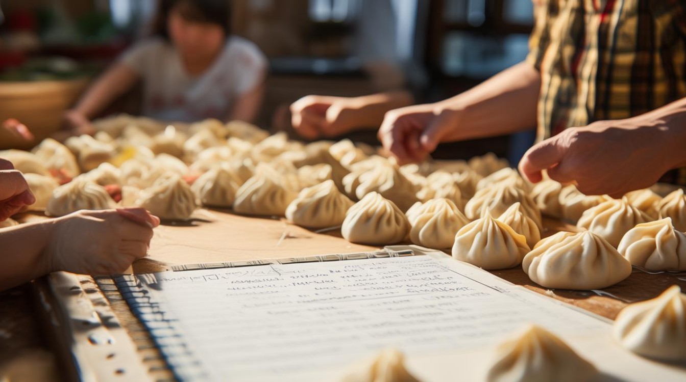 包饺子作文 包饺子作文