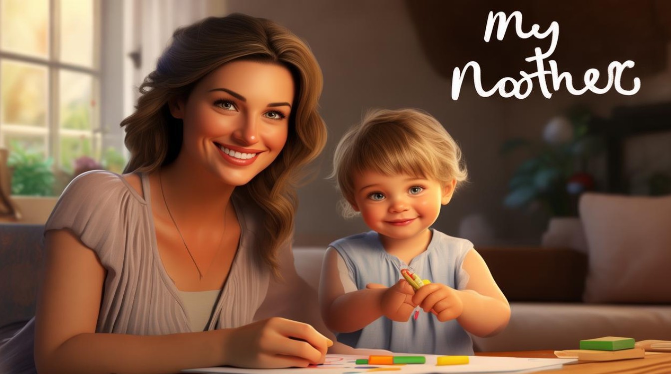 我的妈妈作文 我的妈妈作文