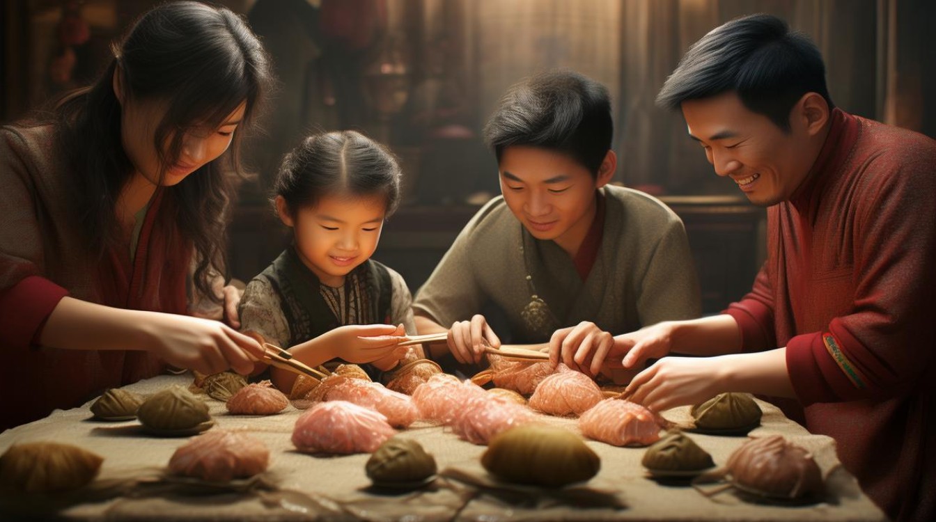 包粽子作文 包粽子作文