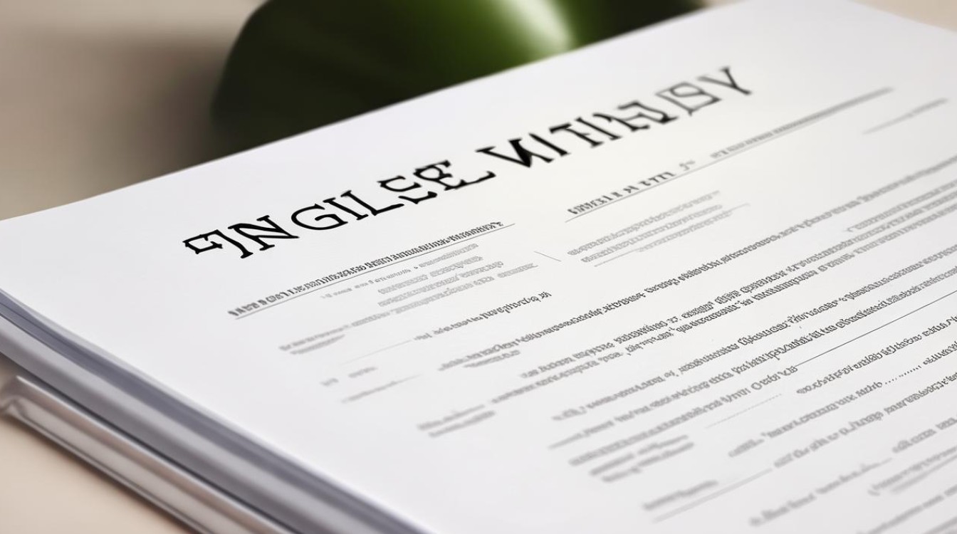 英语作文万能模板