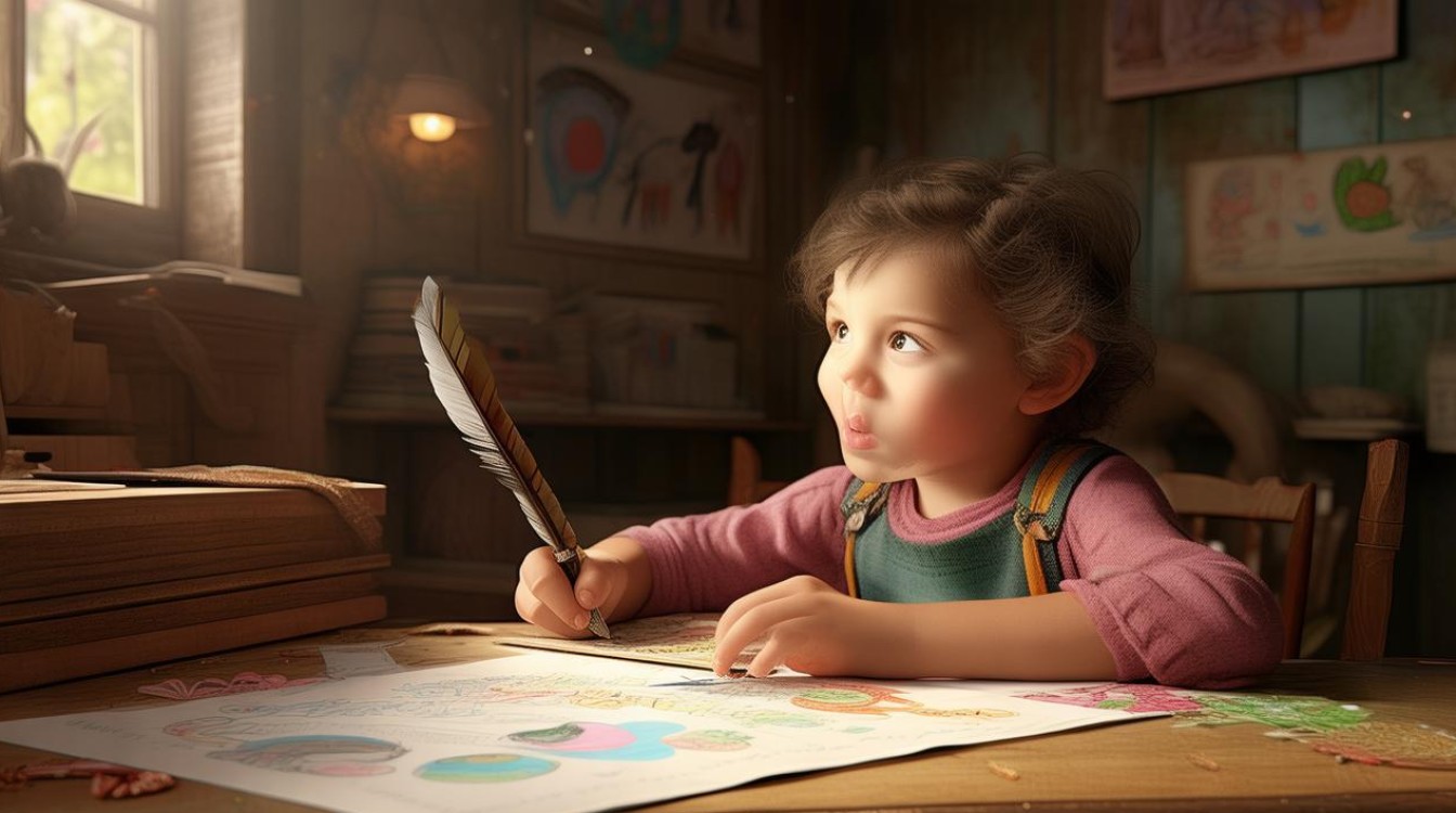 童话作文300字三年级