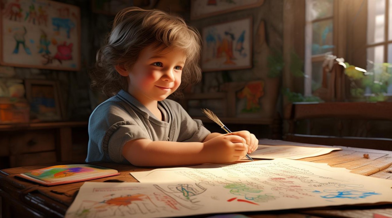 童话作文300字三年级