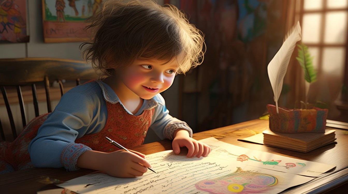 童话作文300字三年级