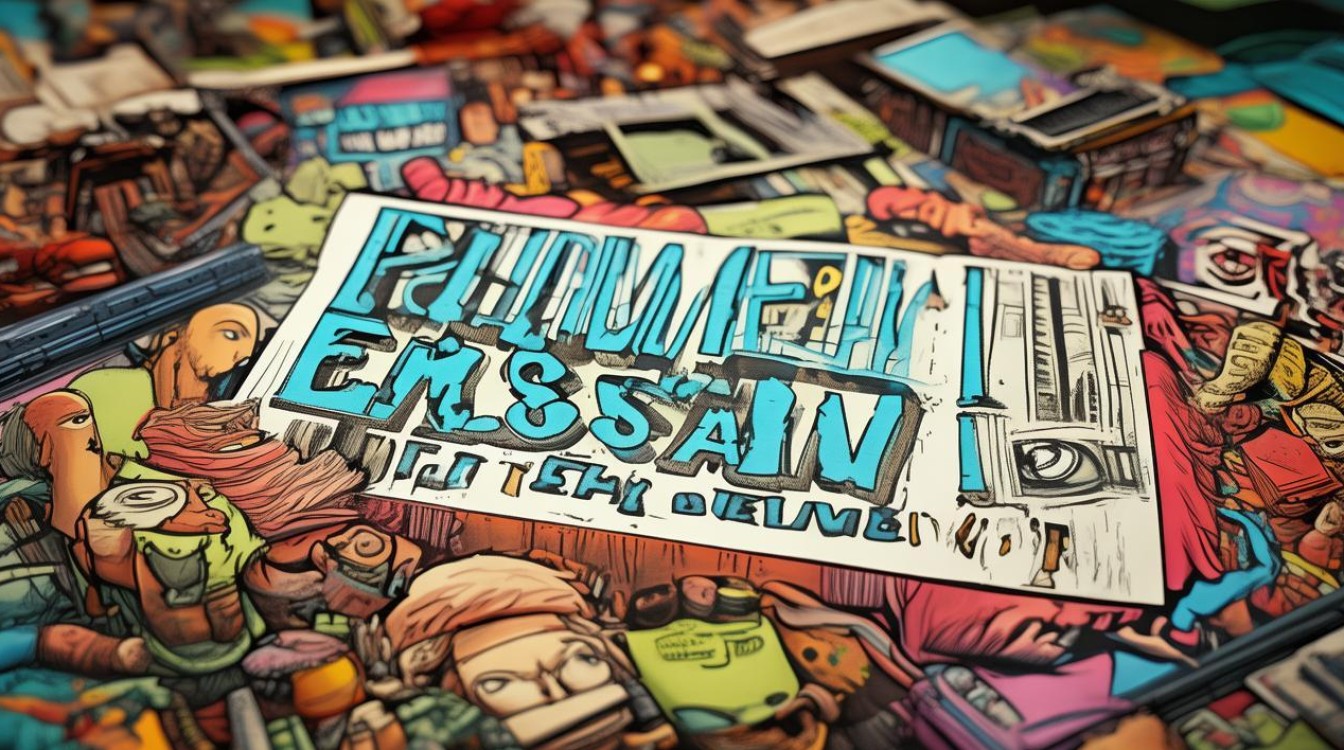 漫画作文 漫画作文