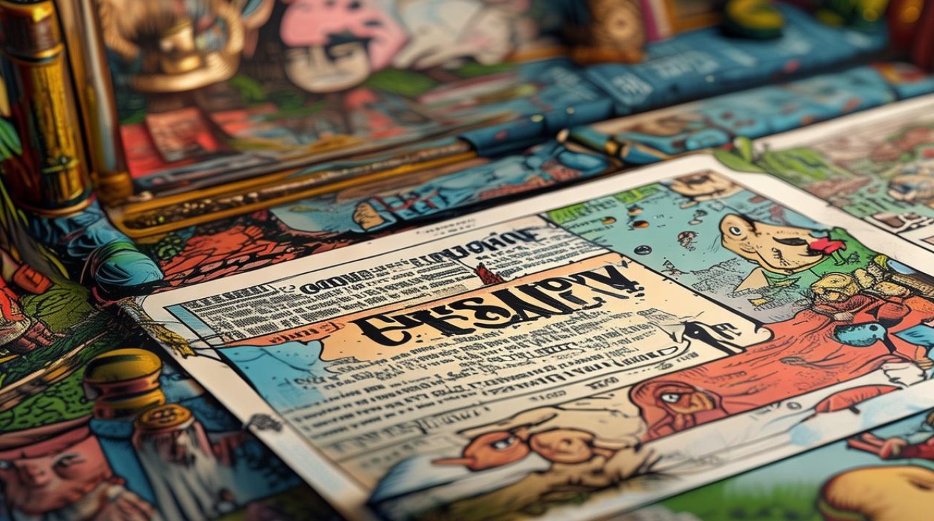 漫画作文 漫画作文