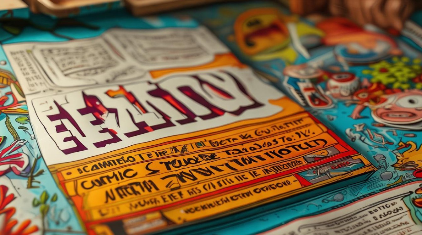 漫画作文 漫画作文