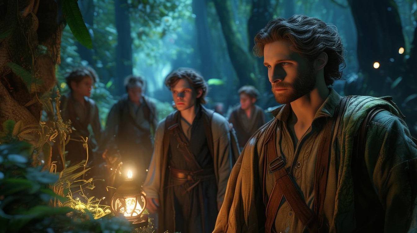 神奇的探险之旅作文