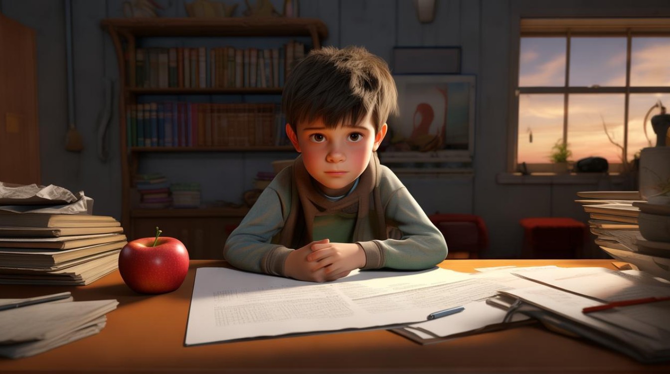 成长的烦恼作文600字