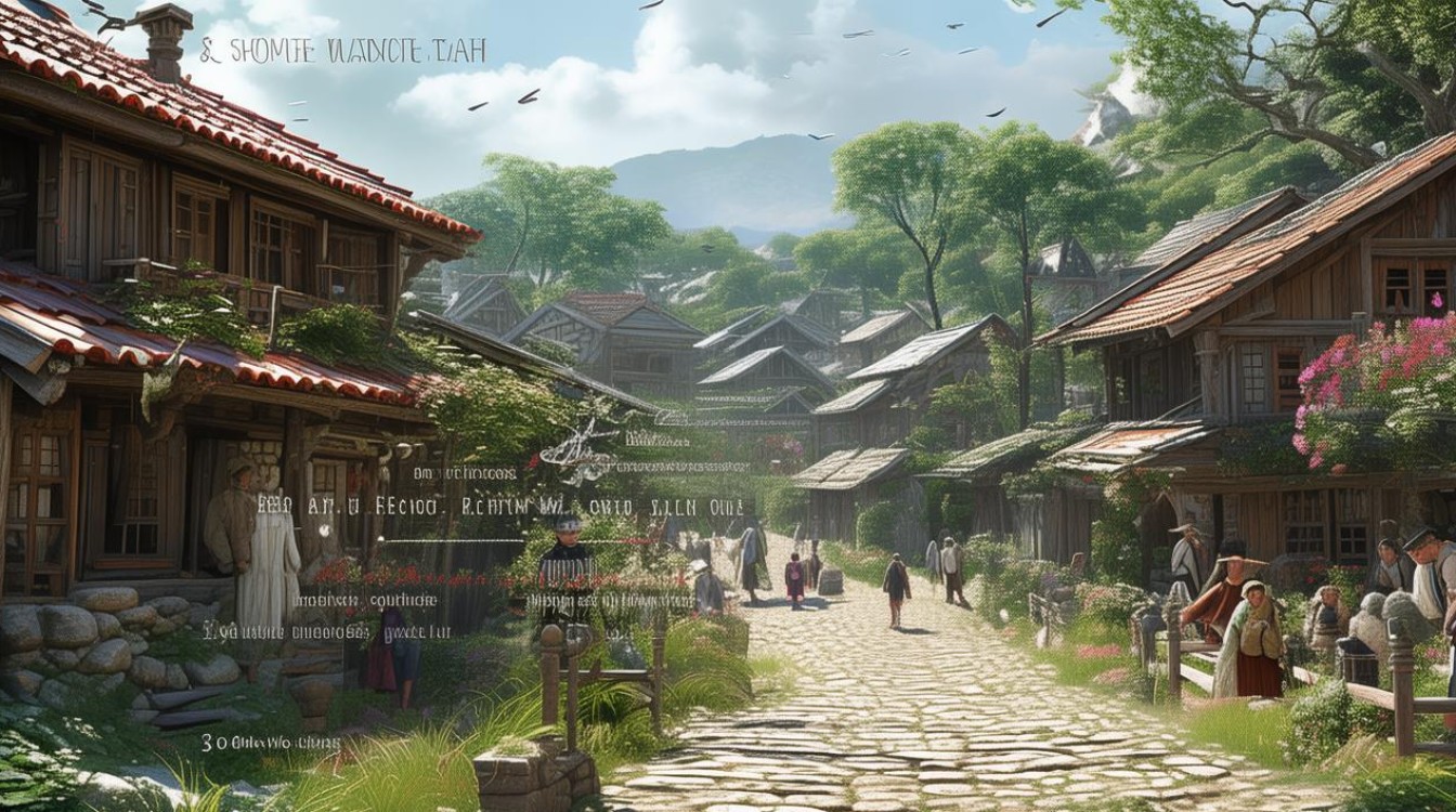 家乡的风俗作文500字