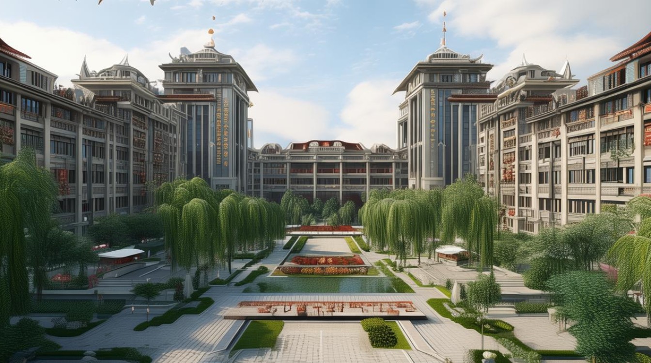 安徽财经大学 安徽财经大学