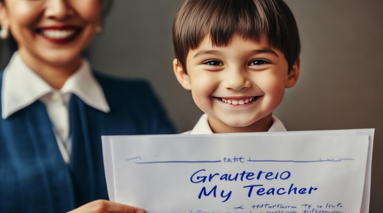 感恩老师的作文 感恩老师的作文