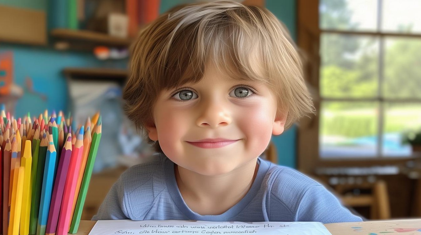 我的自画像四年级作文