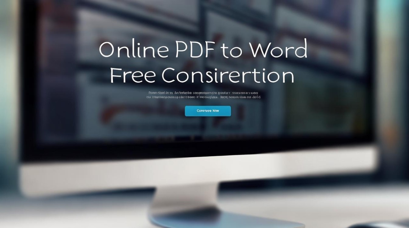 在线pdf转换成word免费