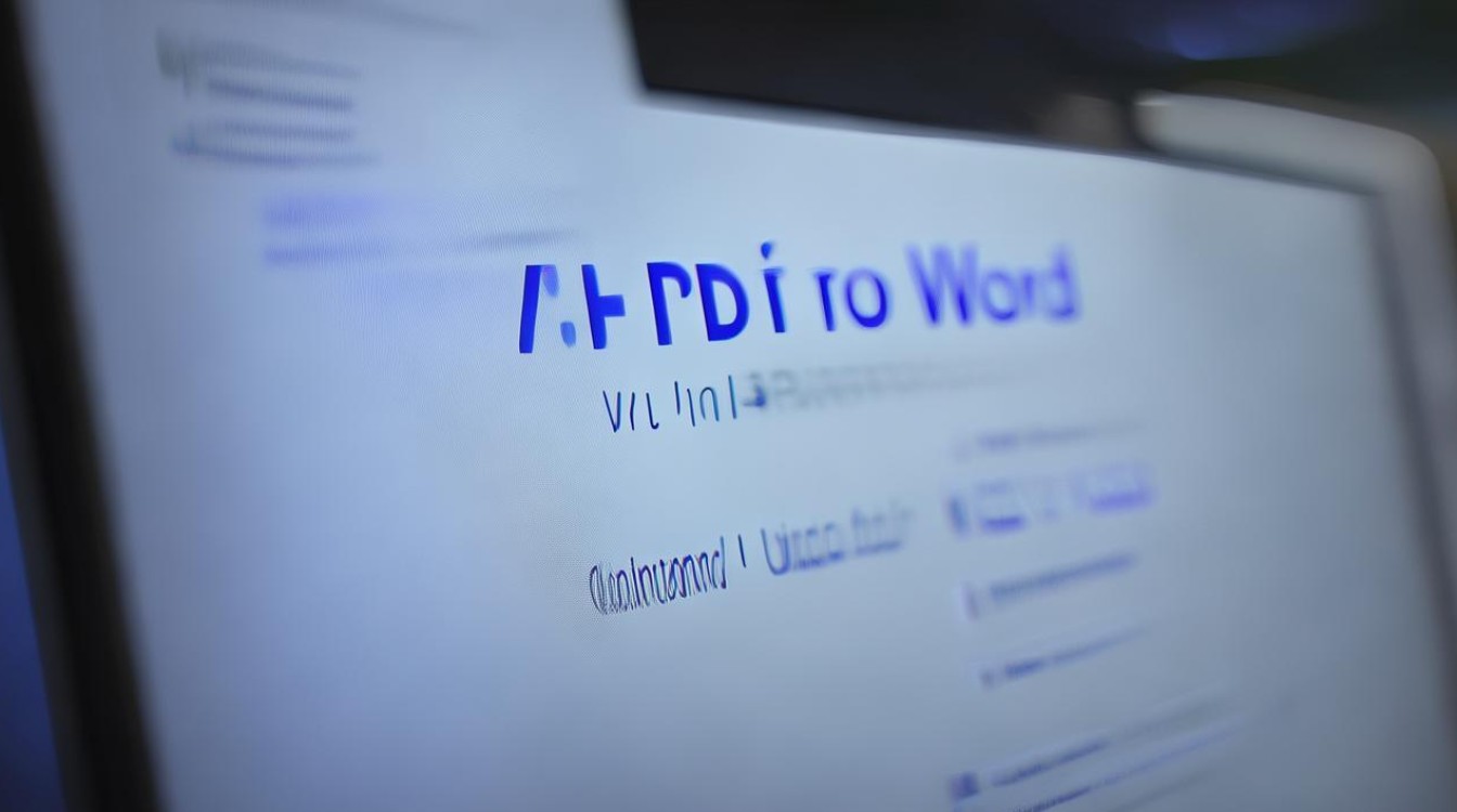 在线pdf转换成word