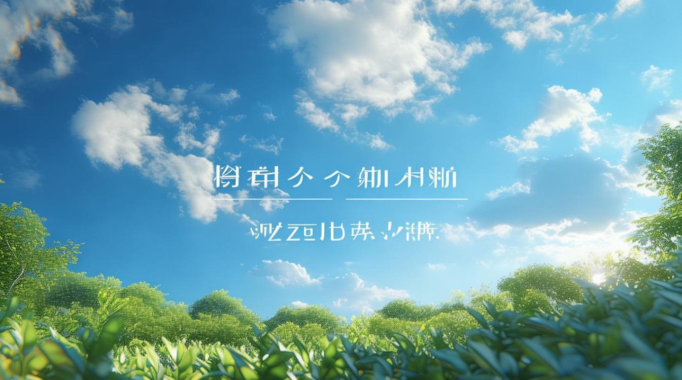 形容天气的四字成语