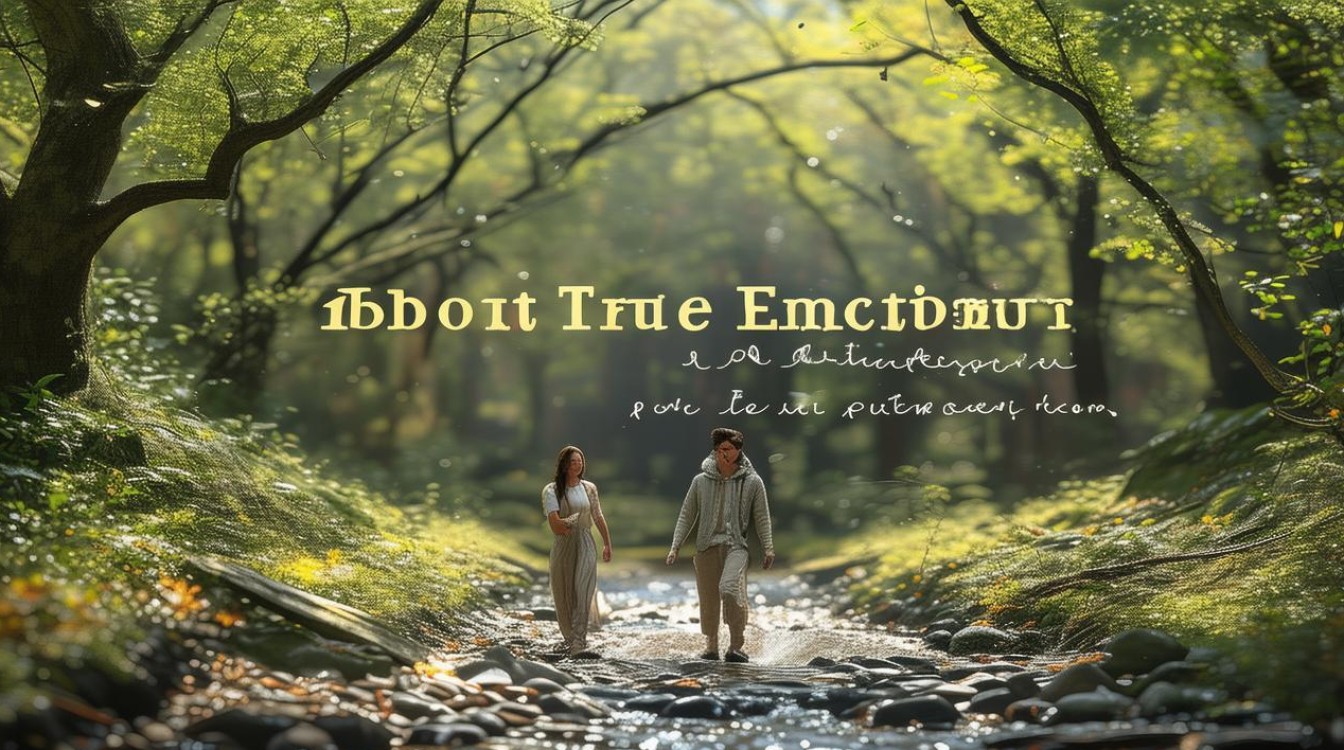 关于真情的作文