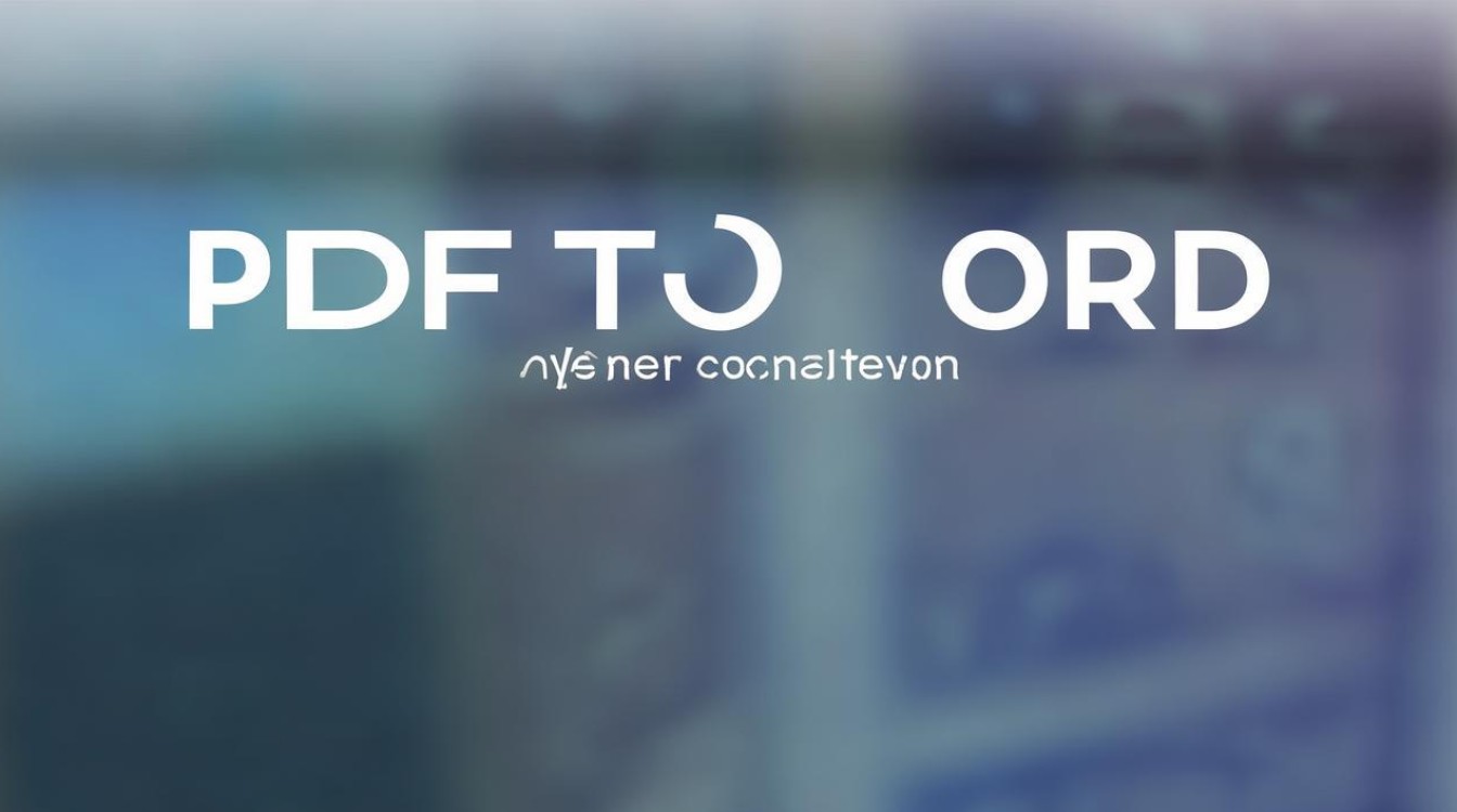 pdf转word在线转换 pdf转word在线转换