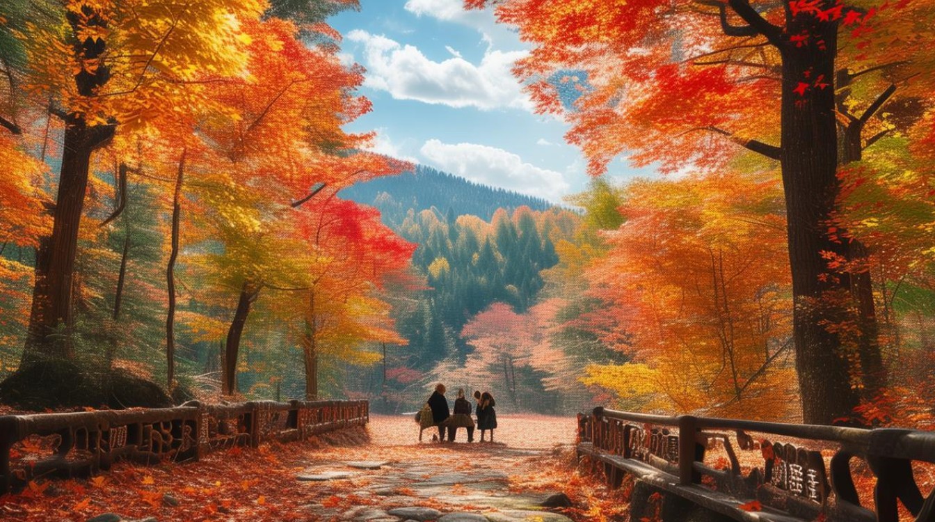 关于秋天的成语