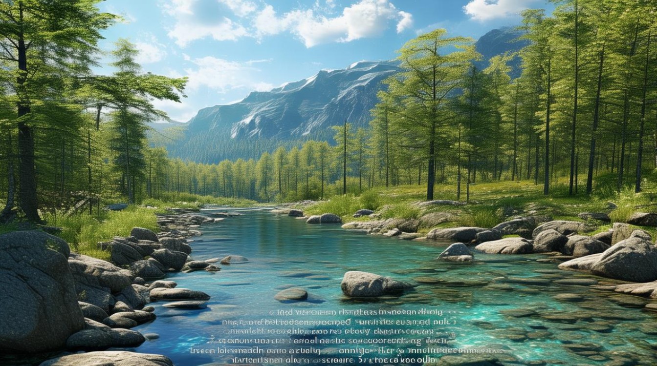 描写景物的作文