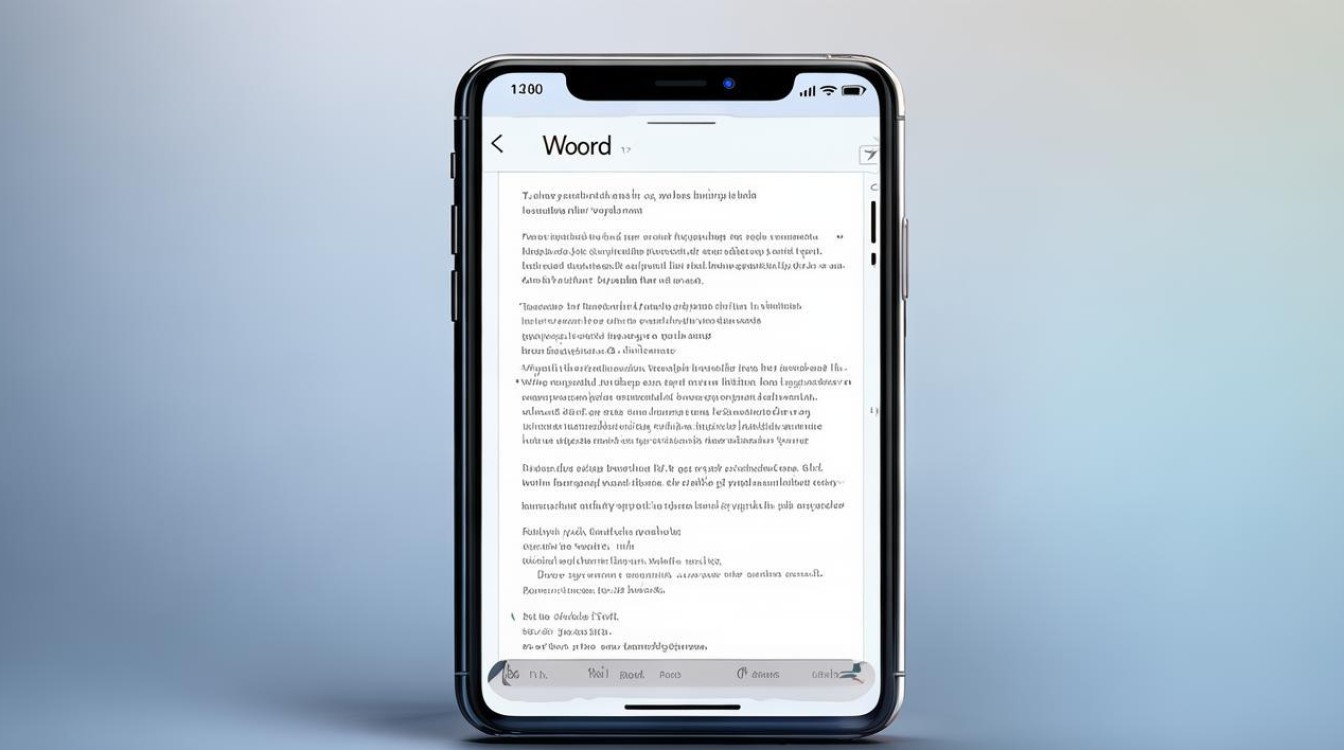 文档软件word手机版