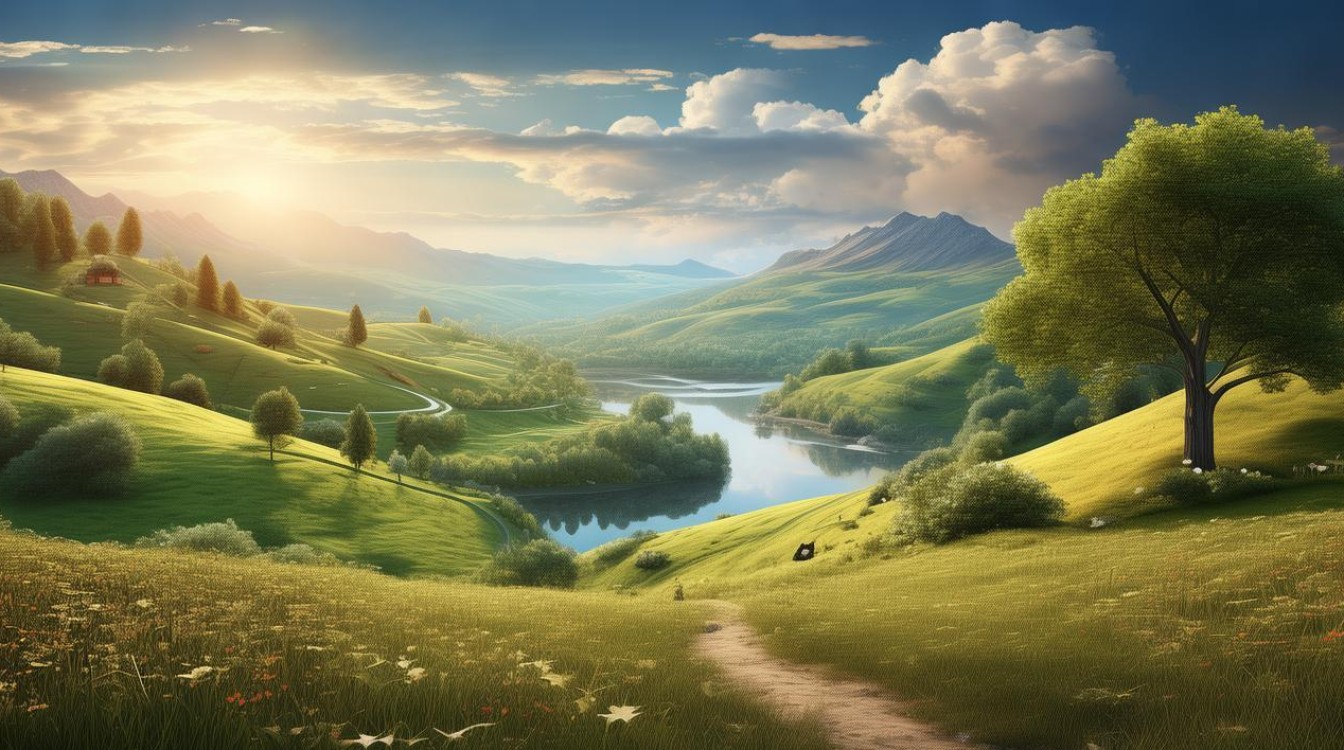 写景的作文500字