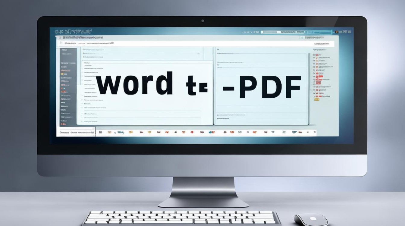 在线word转pdf