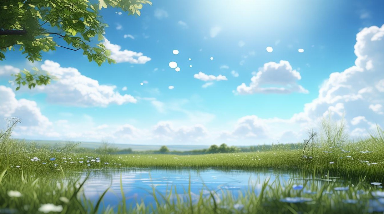 描写天气的四字成语